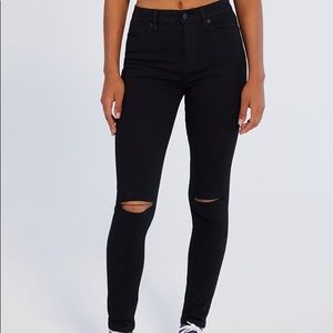 BDG High waisted skinny jean
